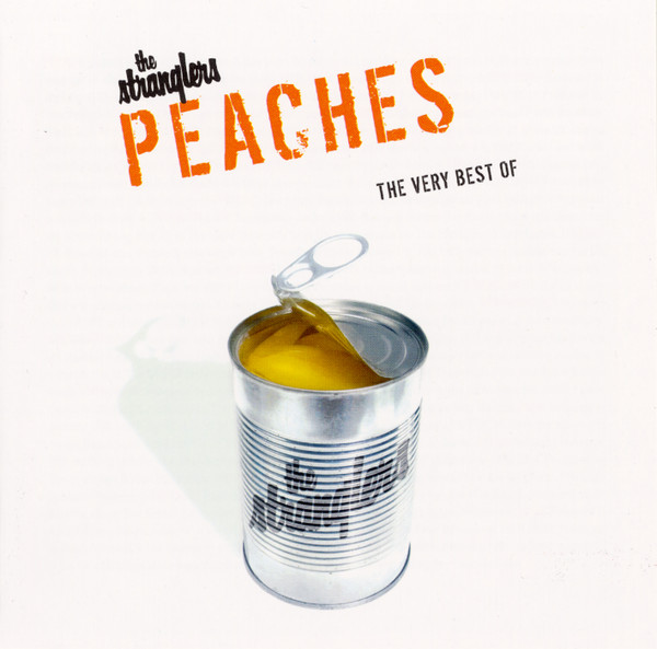 The Stranglers - Peaches: The Very Best Of The Stranglers | Parlophone (7243 5 40202 2 3) - main