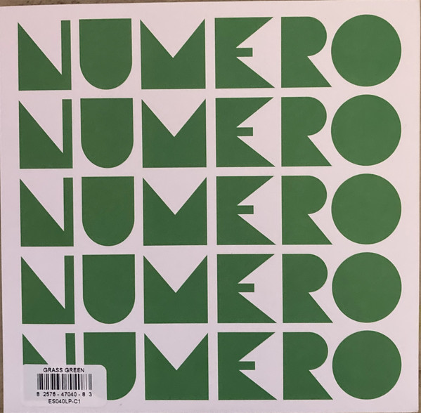 Unnatural Funk Band - Strange Happenings / Living In The Past | Numero Group (ES-040) - 3