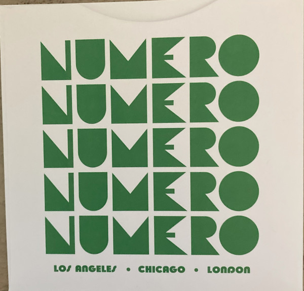 Unnatural Funk Band - Strange Happenings / Living In The Past | Numero Group (ES-040) - 4