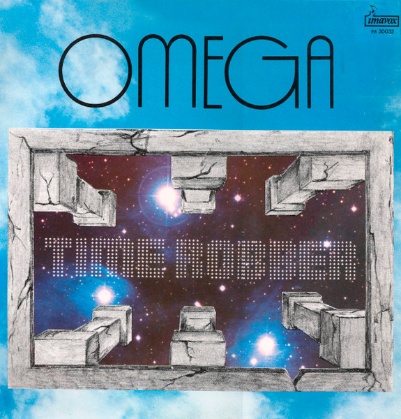 Omega - Time Robber | Imavox (IM 30032) - main