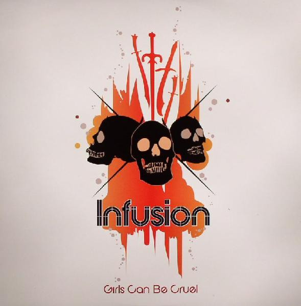 Infusion - Girls Can Be Cruel | Audio Therapy (AT004)