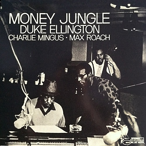 Duke Ellington - Money Jungle | Blue Note (BT 85129) - 2