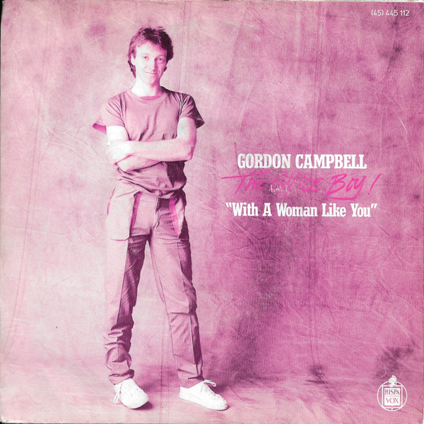 The Office Boy! "With A Woman Like You"