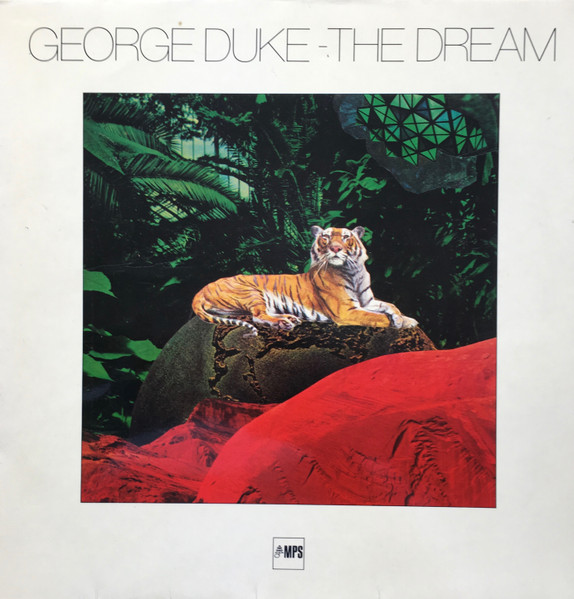 George Duke - The Dream | MPS Records (0068.183) - main