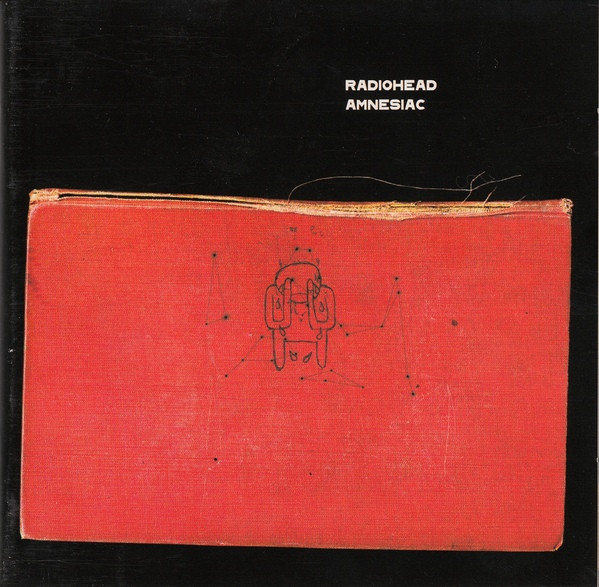 Radiohead - Amnesiac | Parlophone (7243 5 32764 2 3) - main