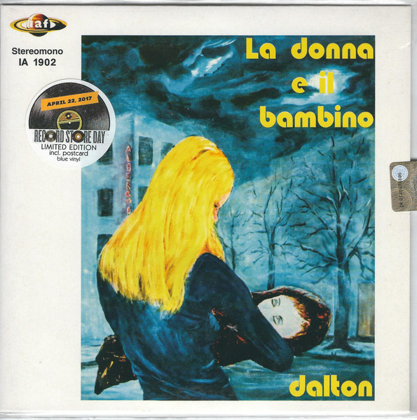 Dalton - La Donna E Il Bambino | btf.it (VM 45 198)
