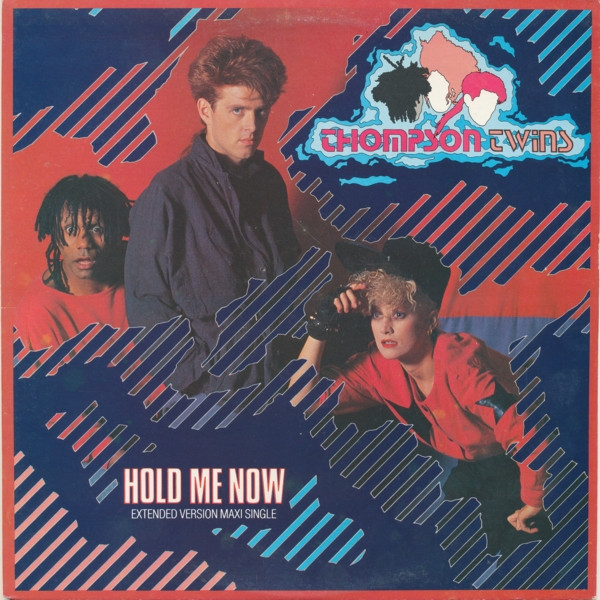 Thompson Twins - Hold Me Now (Extended Version) | Arista (ASX-1-9201)