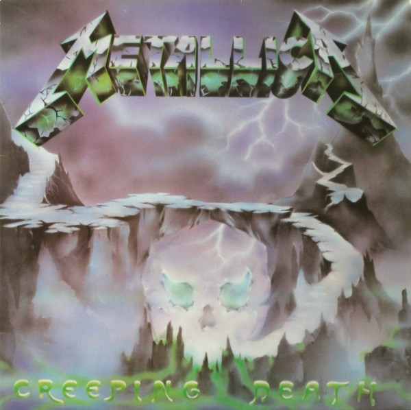 Metallica - Creeping Death | Music For Nations (CV 12 KUT 112) - main
