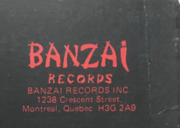 Slayer - Show No Mercy | Banzai Records (BRC 1906) - 3 Slayer - Show No Mercy | Banzai Records (BRC 1906) - 3