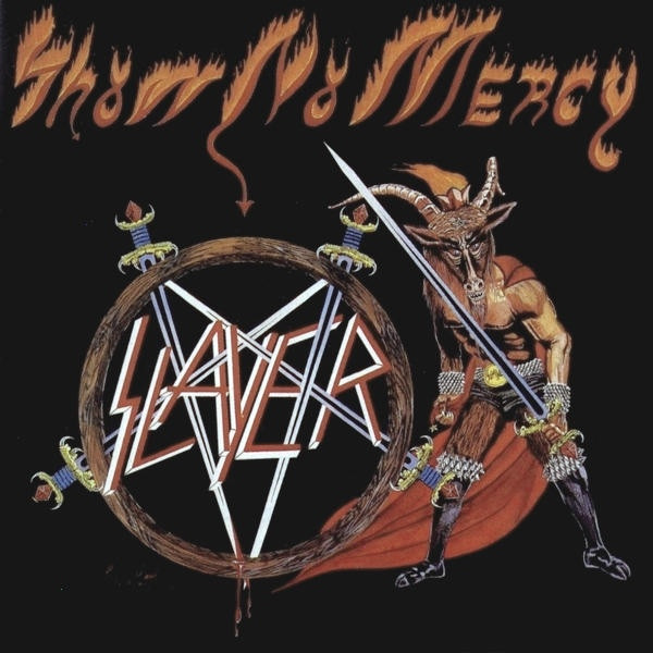 Slayer - Show No Mercy | Banzai Records (BRC 1906)