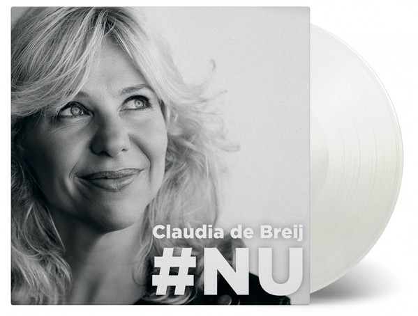 Claudia de Breij - #Nu | Music On Vinyl (MOVLP2387) - 2