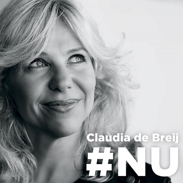 Claudia de Breij - #Nu | Music On Vinyl (MOVLP2387) - main