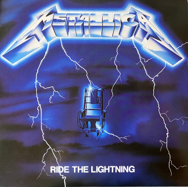 Metallica - Ride The Lightning | Blackened (BLCKND004R-1) - main
