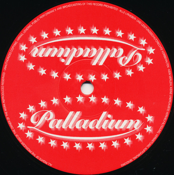Kym Mazelle - A Place In My Heart | Palladium (INT 193.384) - 4