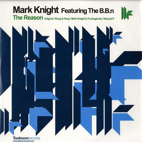 Mark Knight Featuring Blak Beat Niks - The Reason | Toolroom Records (TOOL021)