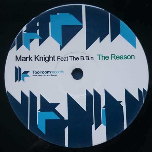 Mark Knight Featuring Blak Beat Niks - The Reason | Toolroom Records (TOOL021) - 3 Mark Knight Featuring Blak Beat Niks - The Reason | Toolroom Records (TOOL021) - 3
