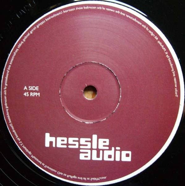 Pangaea - Coiled | Hessle Audio (HES002) - main