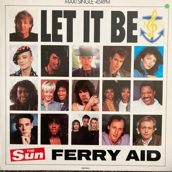 Let It Be
