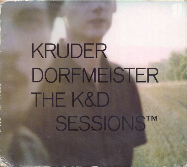 Kruder & Dorfmeister - The K&D Sessions™ | !K7 (!K7073CD)