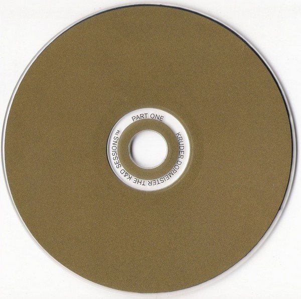 Kruder & Dorfmeister - The K&D Sessions™ | !K7 (!K7073CD) - 4 Kruder & Dorfmeister - The K&D Sessions™ | !K7 (!K7073CD) - 4