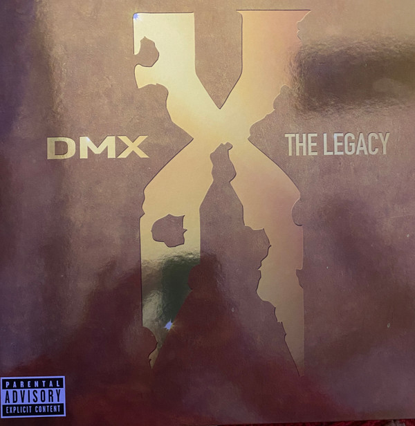 DMX - The Legacy | Def Jam Recordings (B0033861-01)