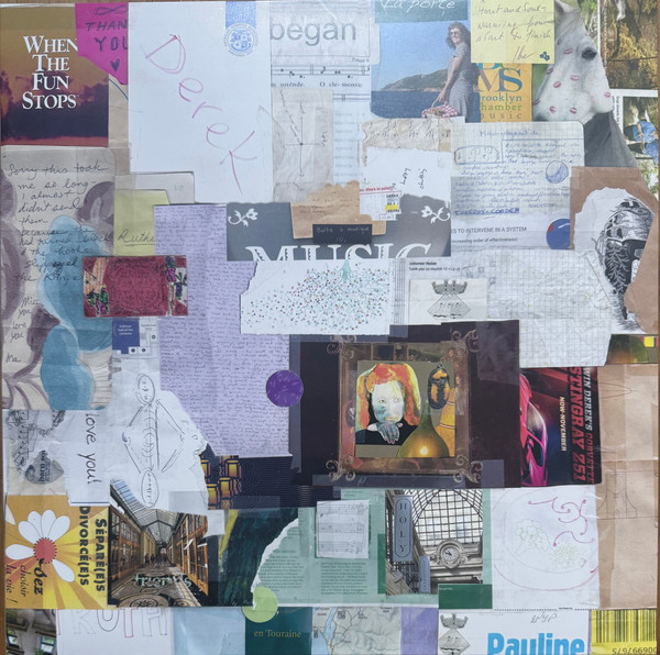 Derek Baron - The Holy Restaurant | Recital (R116)