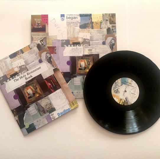 Derek Baron - The Holy Restaurant | Recital (R116) - 3