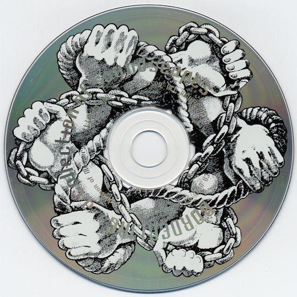 Various - Borderline (A Collection Of Soundscapes) | Simbiose Records (BIO CD 05) - 3