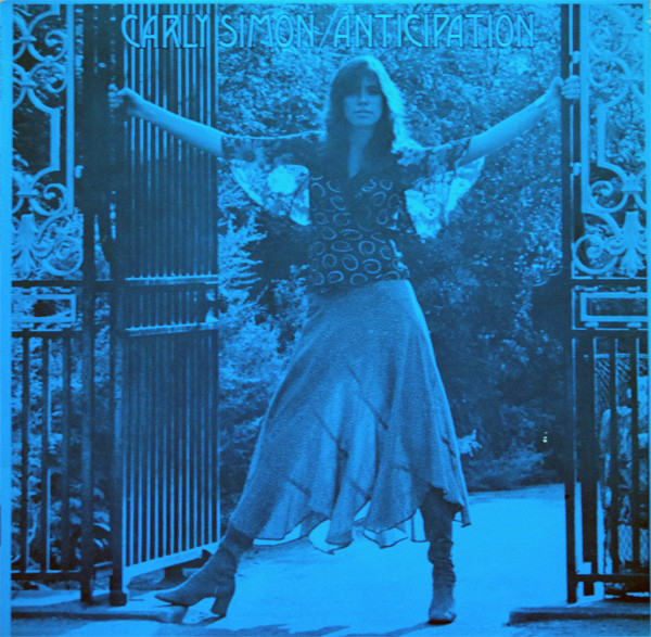Carly Simon - Anticipation | Exulta (ELK 42 101) - main Carly Simon - Anticipation | Exulta (ELK 42 101) - main