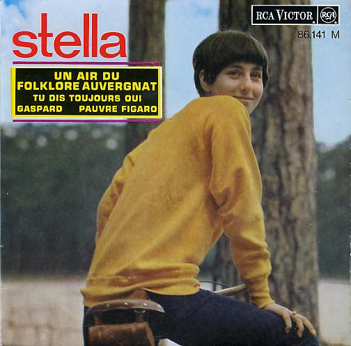 Stella - Un Air Du Folklore Auvergnat | RCA Victor (86.141 M) - main Stella - Un Air Du Folklore Auvergnat | RCA Victor (86.141 M) - main