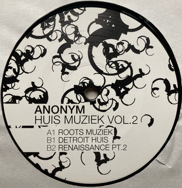 Anonym - Huis Muziek Vol. 2 | Sushitech Records (SUSH12) - 4 Anonym - Huis Muziek Vol. 2 | Sushitech Records (SUSH12) - 4