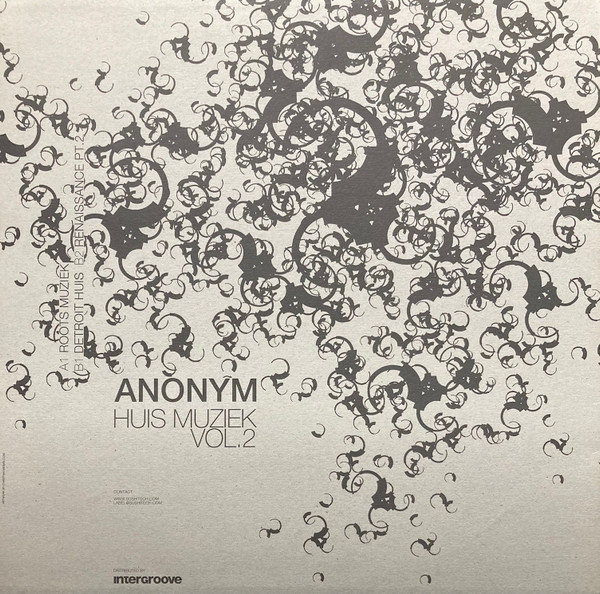 Anonym - Huis Muziek Vol. 2 | Sushitech Records (SUSH12) - 2 Anonym - Huis Muziek Vol. 2 | Sushitech Records (SUSH12) - 2