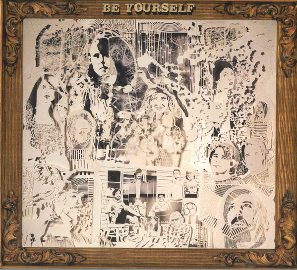 Various - Be Yourself - A Tribute To Graham Nash's Songs For Beginners | Grass Roots Record Co. (GRRCD017) - 2