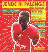 Various - Jende Ri Palenge - People Of Palenque CD | Soul Jazz Films (SJR CD/DVD 254) - main Various - Jende Ri Palenge - People Of Palenque CD | Soul Jazz Films (SJR CD/DVD 254) - main