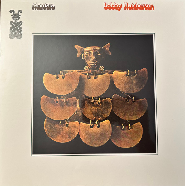 Bobby Hutcherson - Montara | Blue Note (BN-LA551-G) - main Bobby Hutcherson - Montara | Blue Note (BN-LA551-G) - main