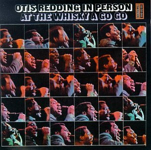 Otis Redding - In Person At The Whisky A Go Go | Atlantic (ATS-ST 06014)
