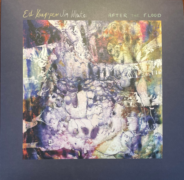 Ed Kuepper , Jim White - After The Flood LP | Remote Control (RCON174LP) - main Ed Kuepper , Jim White - After The Flood LP | Remote Control (RCON174LP) - main