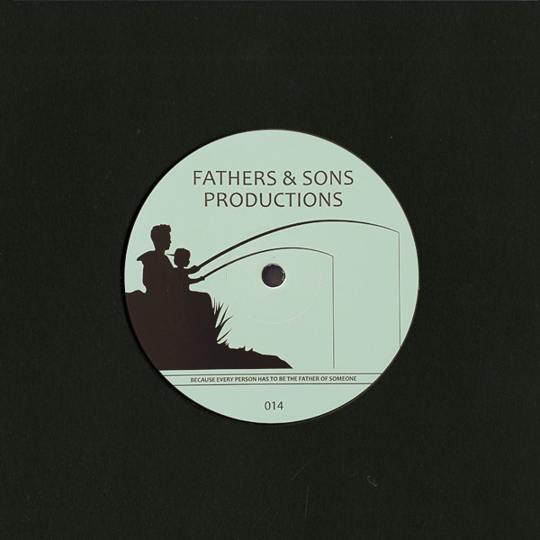 Julian Perez - FAS014 | Fathers & Sons Productions (FAS014)