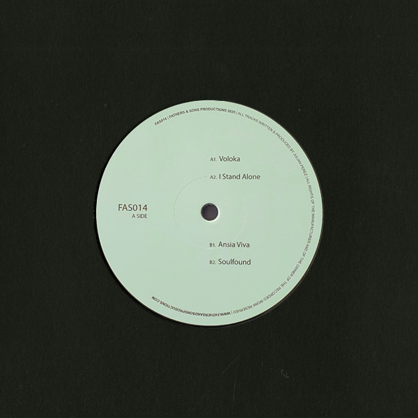 Julian Perez - FAS014 | Fathers & Sons Productions (FAS014) - 2