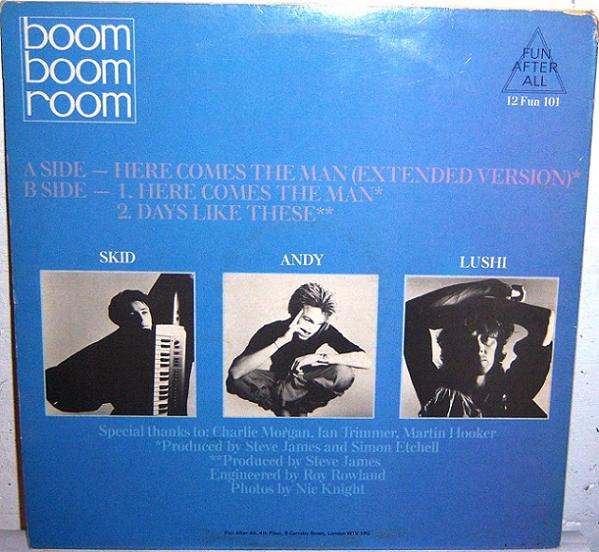 Boom Boom Room - Here Comes The Man | Fun After All (12 Fun 101) - main Boom Boom Room - Here Comes The Man | Fun After All (12 Fun 101) - main