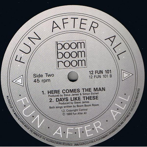 Boom Boom Room - Here Comes The Man | Fun After All (12 Fun 101) - 2 Boom Boom Room - Here Comes The Man | Fun After All (12 Fun 101) - 2