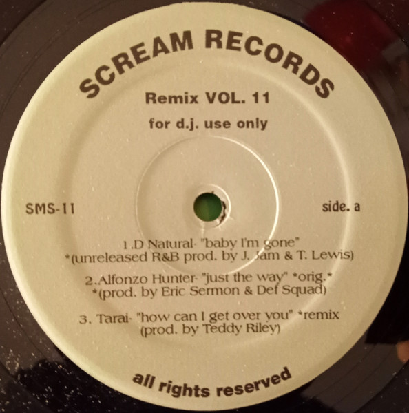Various - Remix Vol. 11 | Scream Records (SMS-11) - main Various - Remix Vol. 11 | Scream Records (SMS-11) - main