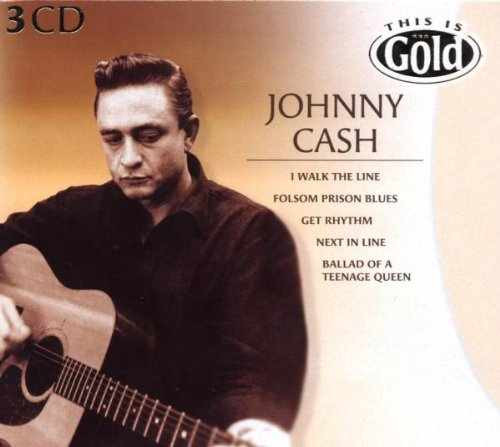 Johnny Cash - This Is Gold | Disky (HR 902140)
