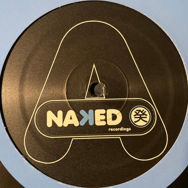 Love Solution vs. Gisele Jackson - Make It On My Own | Naked Recordings (NAK 01.01) - 2 Love Solution vs. Gisele Jackson - Make It On My Own | Naked Recordings (NAK 01.01) - 2