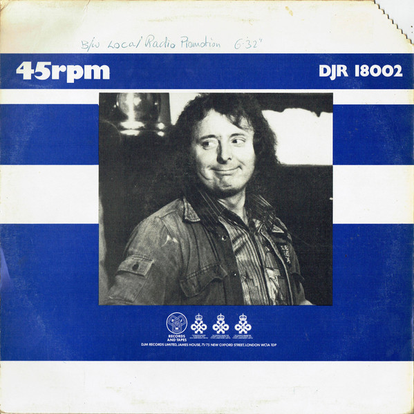 Jasper Carrott - Twelve Days Of Christmas | DJM Records (DJR 18002) - 2