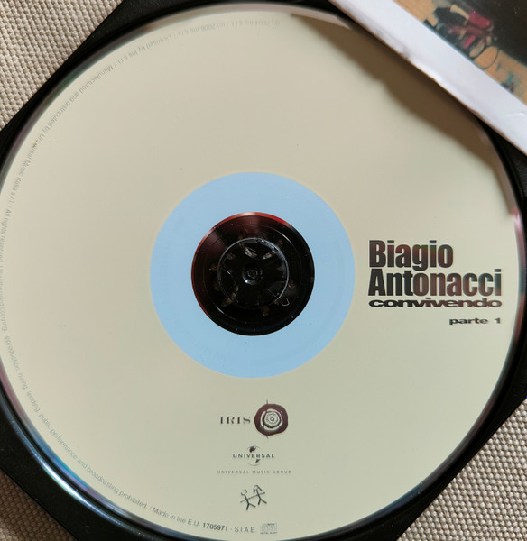 Biagio Antonacci - Convivendo (Parte 1) | Iris (1705971) - 3 Biagio Antonacci - Convivendo (Parte 1) | Iris (1705971) - 3
