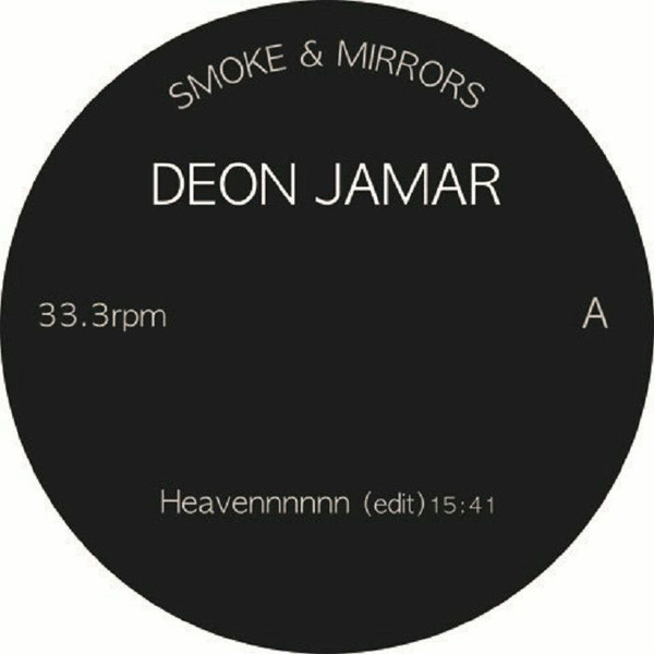 Deon Jamar - Heavennnnnn | Smoke & Mirrors (SANDM04)