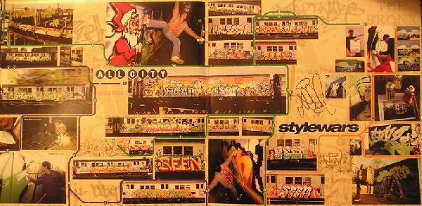 Zeb.Roc.Ski Feat. Seen - All City / Style Wars | MZEE Records (MZEE 064) - 3 Zeb.Roc.Ski Feat. Seen - All City / Style Wars | MZEE Records (MZEE 064) - 3
