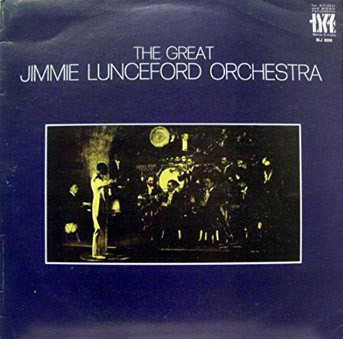 Jimmie Lunceford And His Orchestra - The Great Jimmie Lunceford Orchestra | Durium (BLJ 8006)