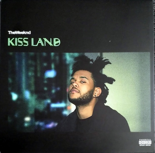 The Weeknd - Kiss Land | Republic Records (602537512935) - main The Weeknd - Kiss Land | Republic Records (602537512935) - main